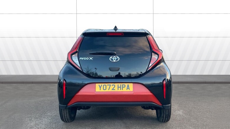 Toyota Aygo X 1.0 VVT-i Edge 5dr Petrol Hatchback